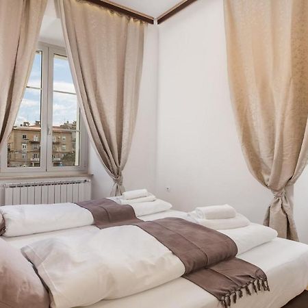 Apartments Art Teatro Rijeka Zewnętrze zdjęcie