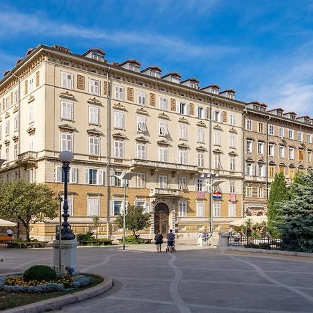 Apartments Art Teatro Rijeka Zewnętrze zdjęcie